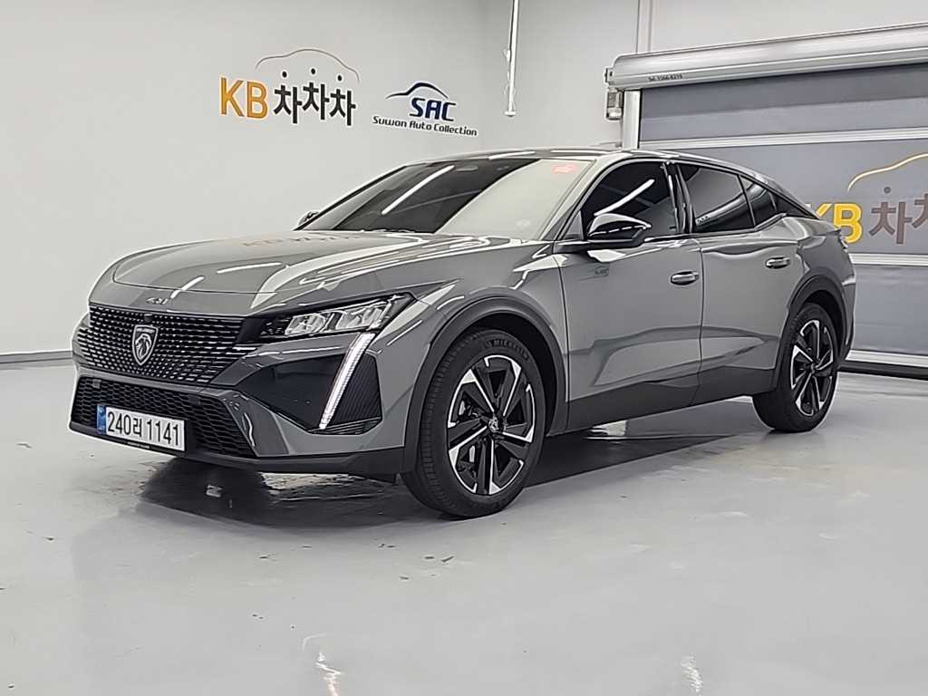 Peugeot 408 2024 - Importación desde Corea - HF Imports Iquique - Foto 1