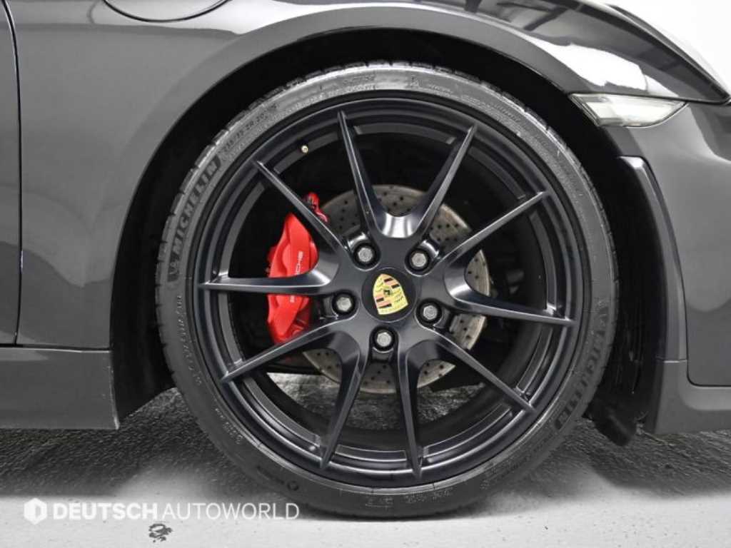 Porsche Baxter - Vista 5