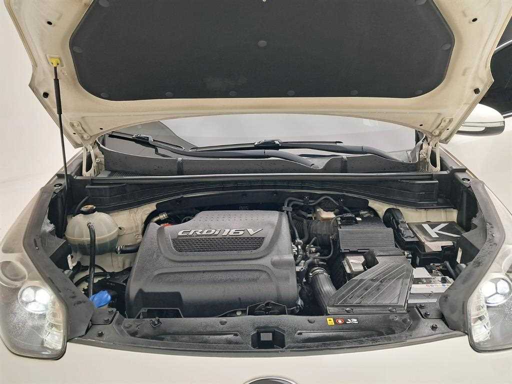 KIA Sportage 2018 Blanco - Importación desde Corea - HF Imports Iquique - Foto 18