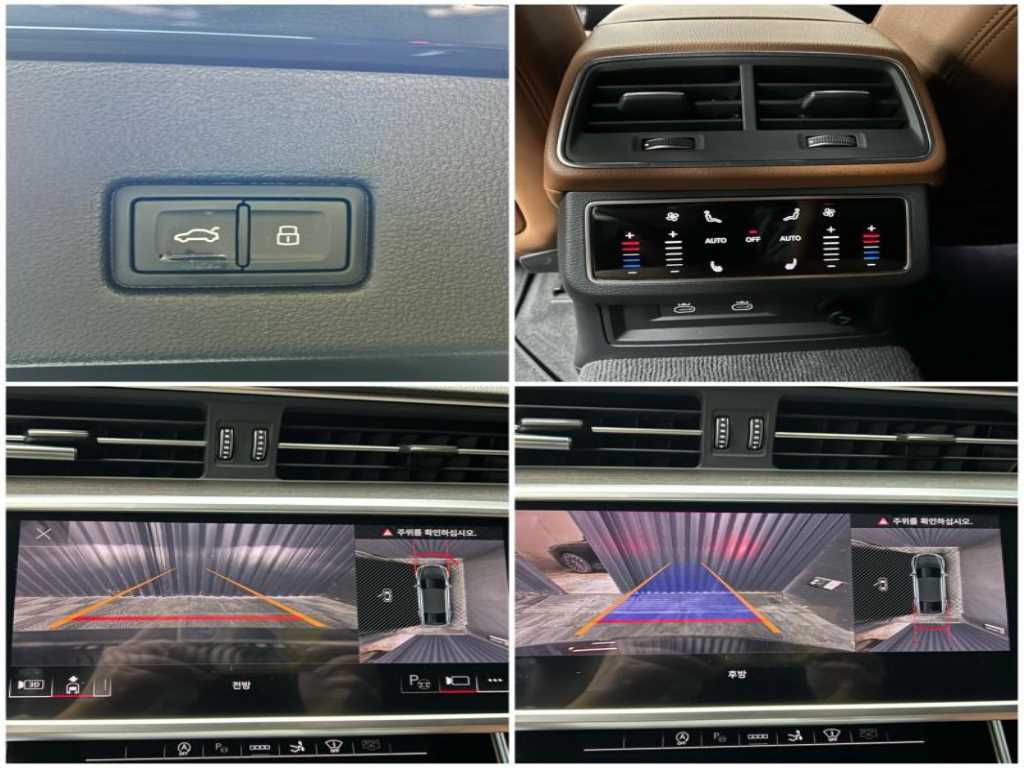 Audi A7 2023 Azul - Importación desde Corea - HF Imports Iquique - Foto 15