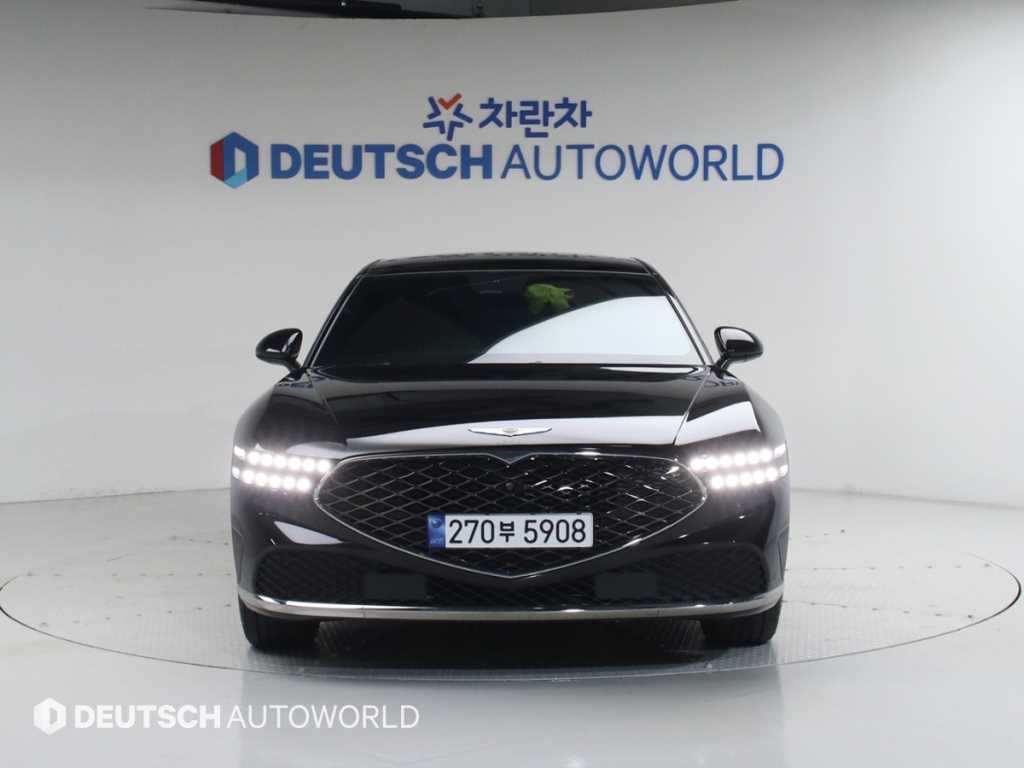 Genesis G90 - Vista 3