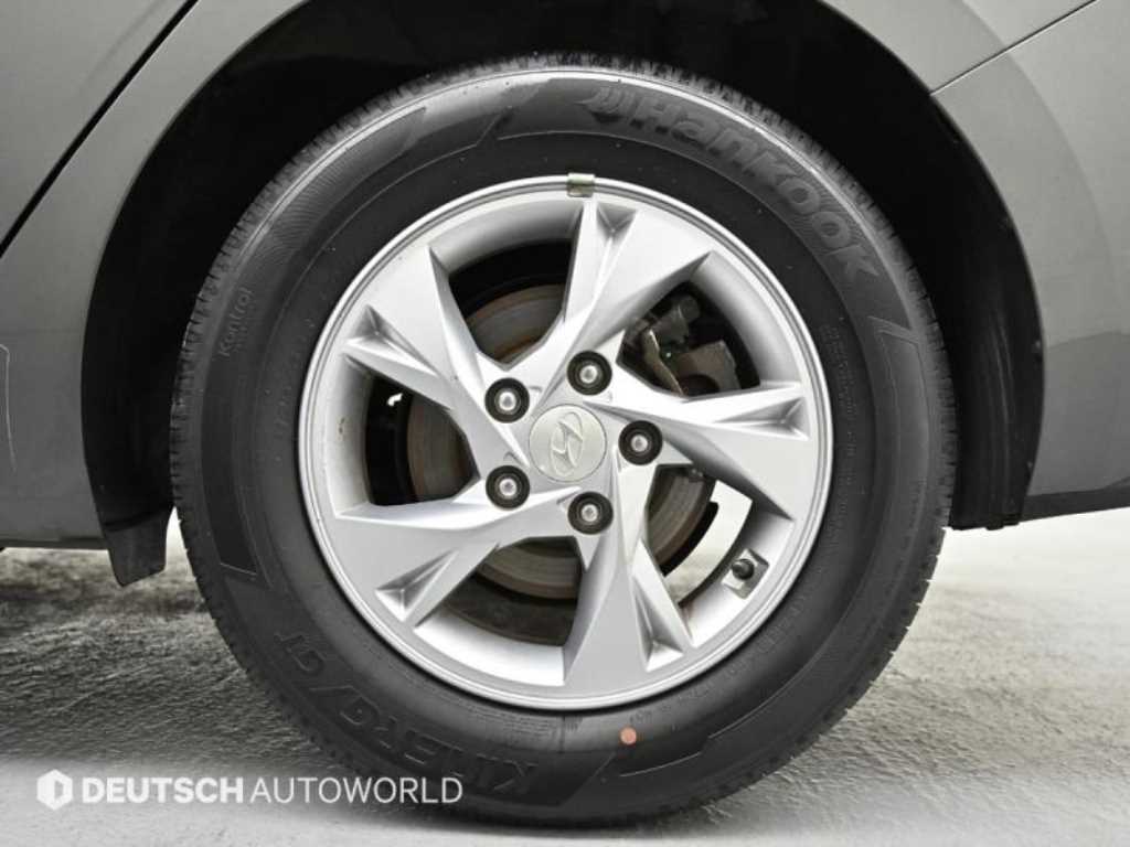 HYUNDAI Avante 2021 Gris - Importación desde Corea - HF Imports Iquique - Foto 19