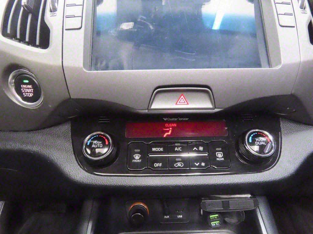 KIA Sportage 2014 Negro - Importación desde Corea - HF Imports Iquique - Foto 13