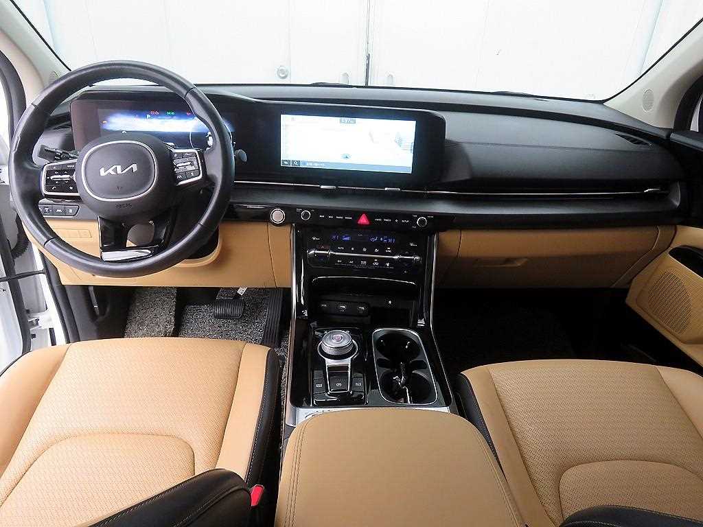 KIA Carnival - Vista 9