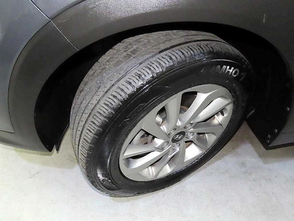 HYUNDAI Tucson 2016 Gris - Importación desde Corea - HF Imports Iquique - Foto 20