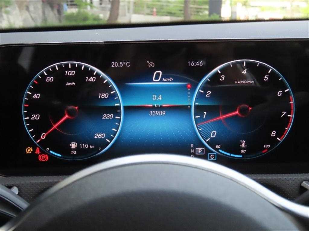 Mercedes Benz A Class - Vista 5