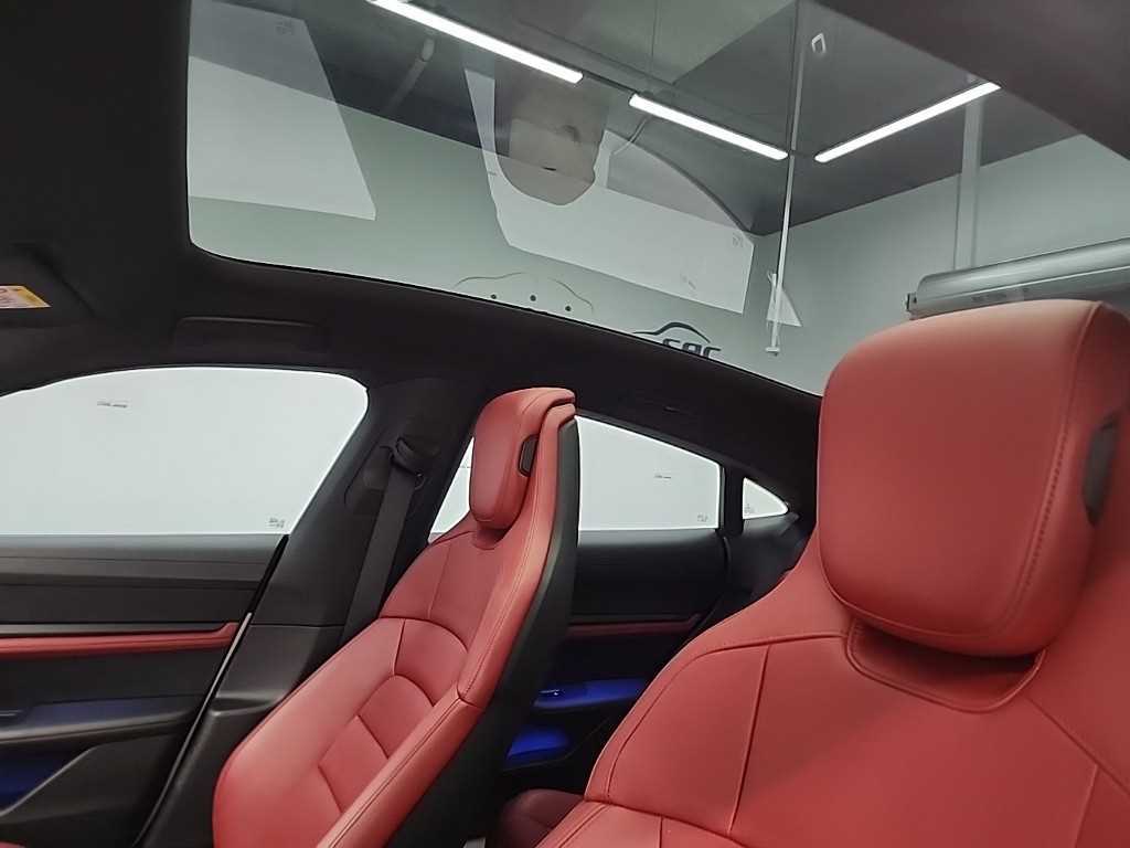 Porsche Taycan 2021 Blanco - Importación desde Corea - HF Imports Iquique - Foto 14