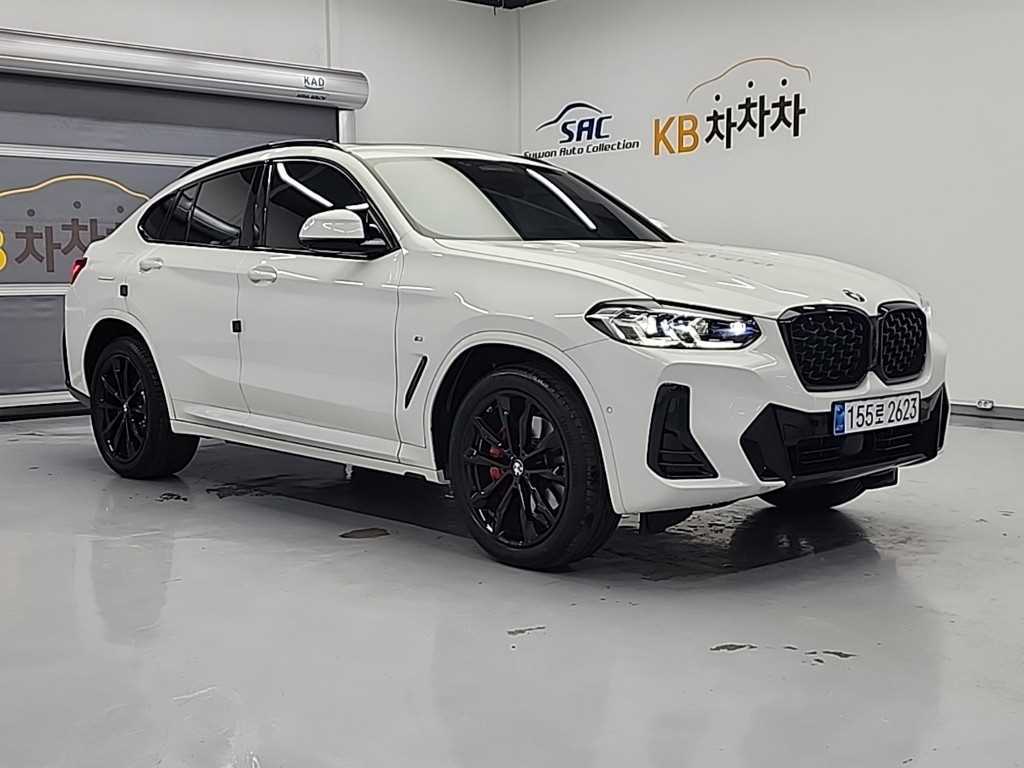 BMW X4 - Vista 4