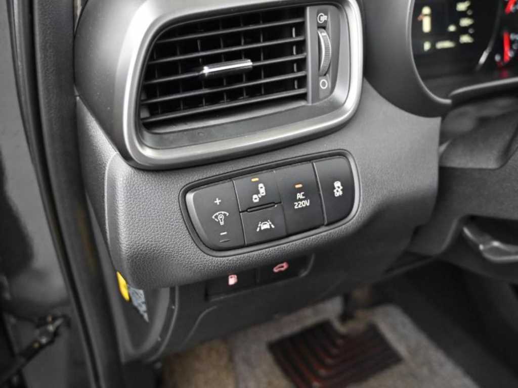 KIA Sorento 2015 Gris - Importación desde Corea - HF Imports Iquique - Foto 17