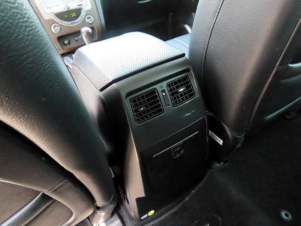 Ssangyong Rexton 2014 Blanco - Importación desde Corea - HF Imports Iquique - Foto 15