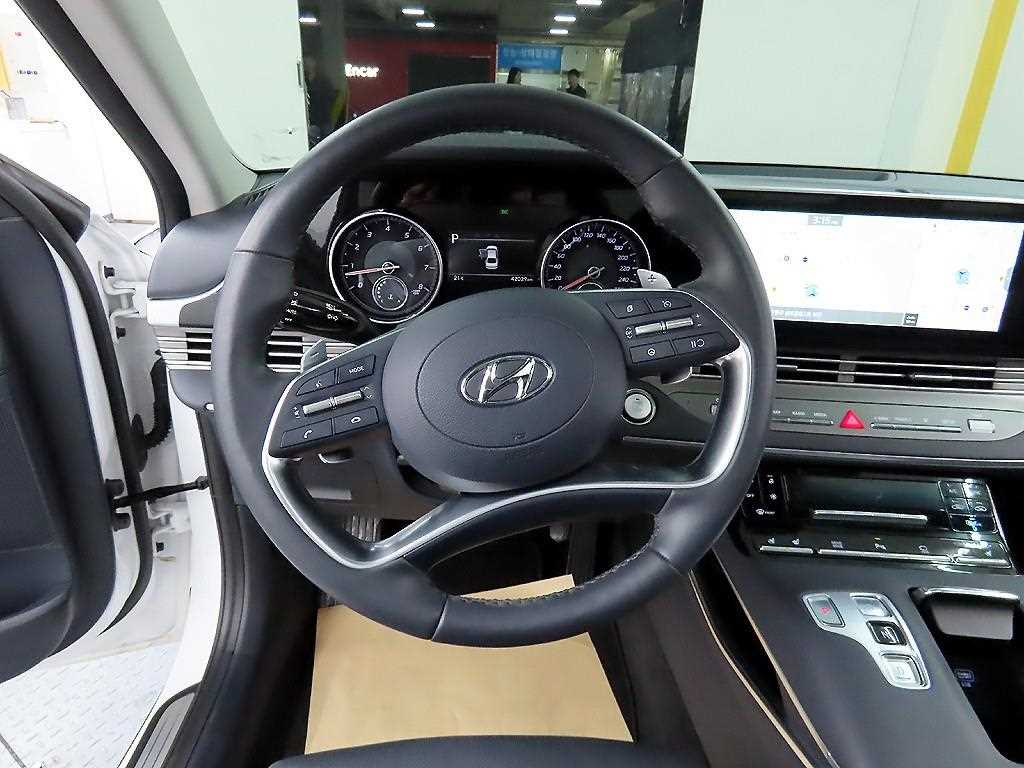 HYUNDAI Grandeur - Vista 9