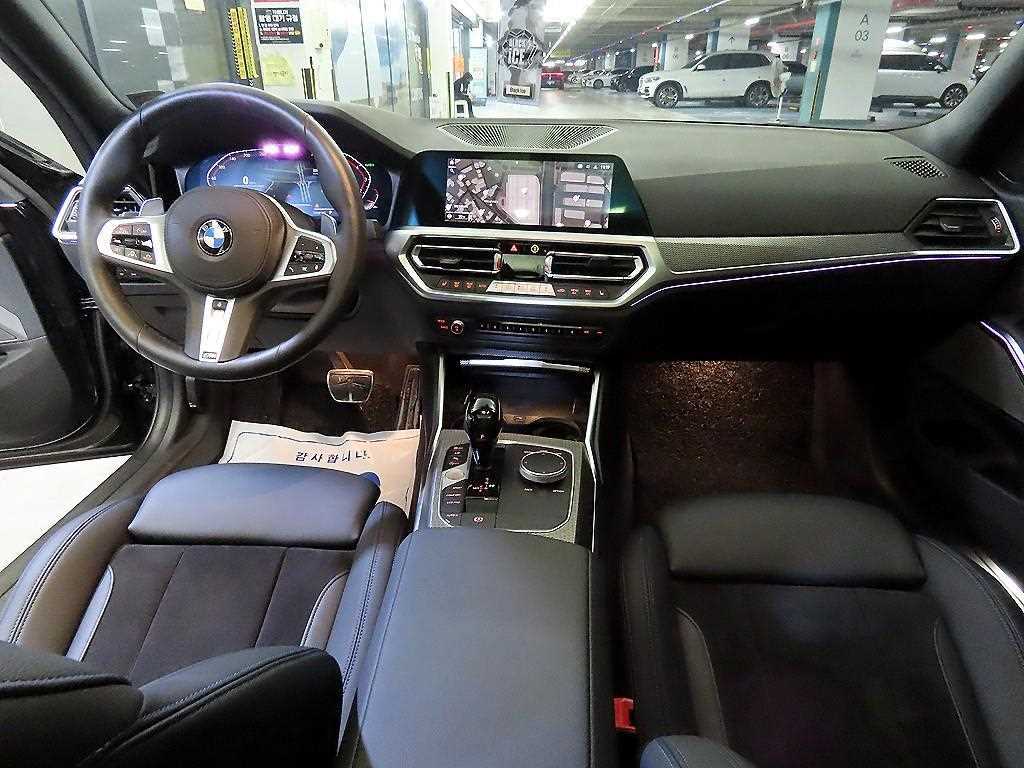 BMW 3 series - Vista 10