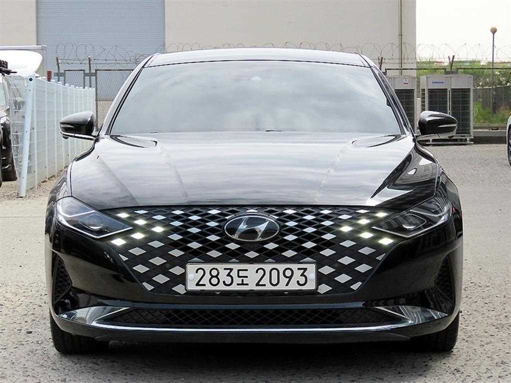 HYUNDAI Grandeur 2020 - Importación desde Corea - HF Imports Iquique - Foto 1