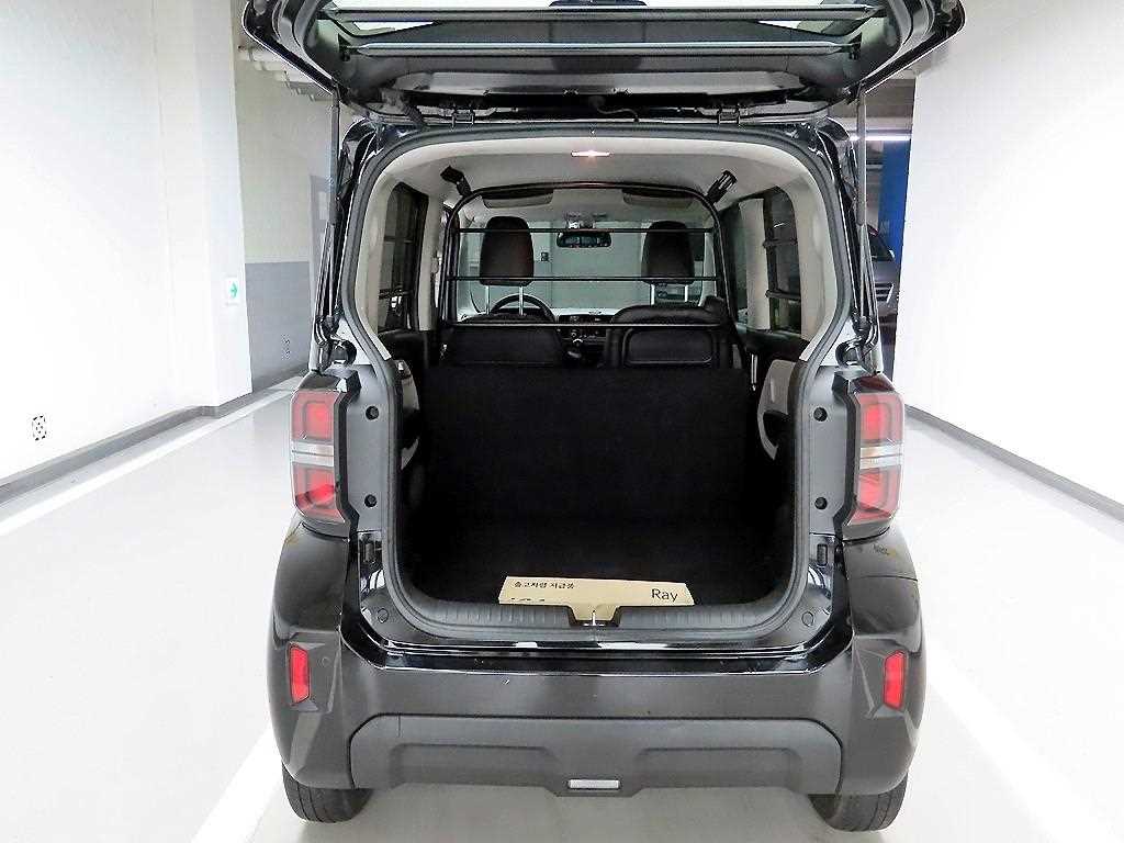 KIA Ray - Vista 5