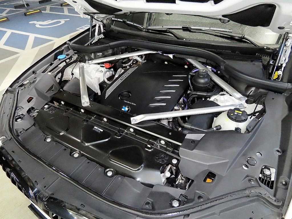 BMW X5 2022 Blanco - Importación desde Corea - HF Imports Iquique - Foto 19