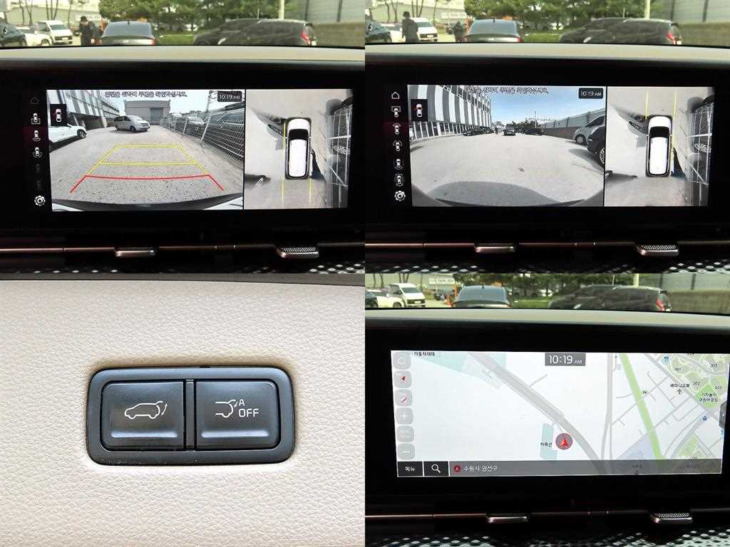 KIA Carnival 2023 Negro - Importación desde Corea - HF Imports Iquique - Foto 18