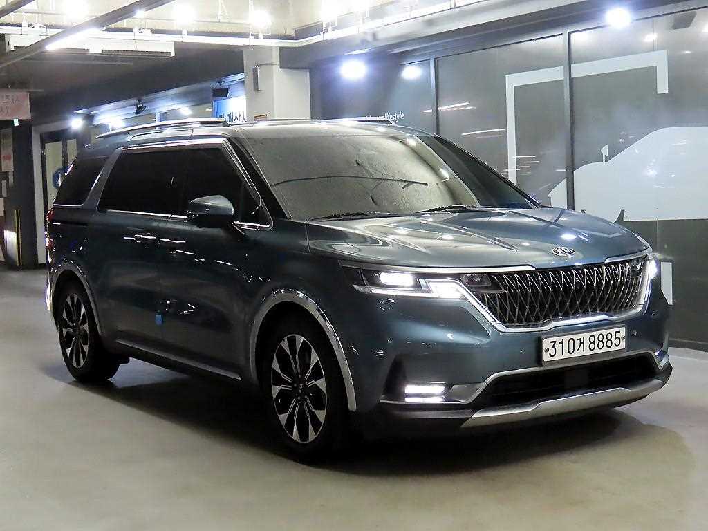 KIA Carnival 2021 - Importación desde Corea - HF Imports Iquique - Foto 1