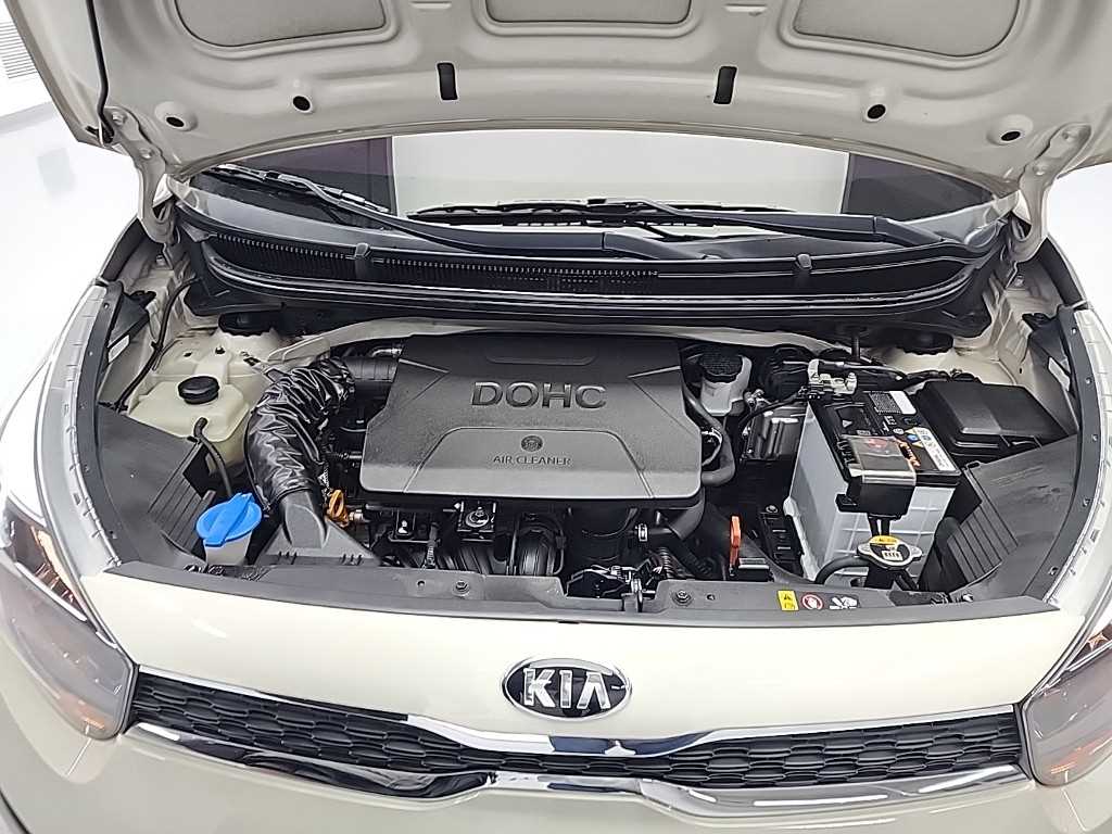 KIA Morning - Vista 5