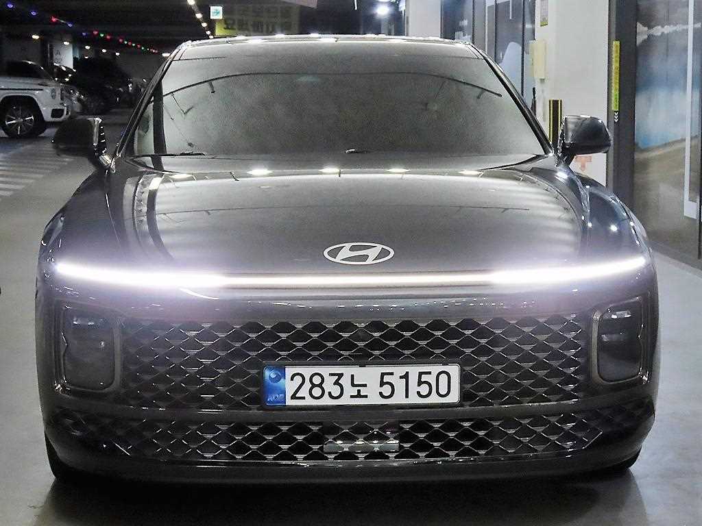 HYUNDAI Grandeur - Vista 2