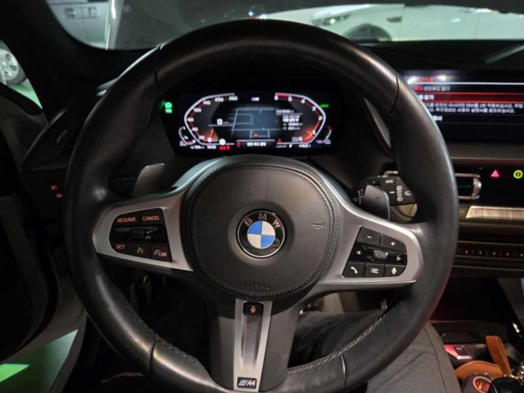 BMW 1 series - Vista 6