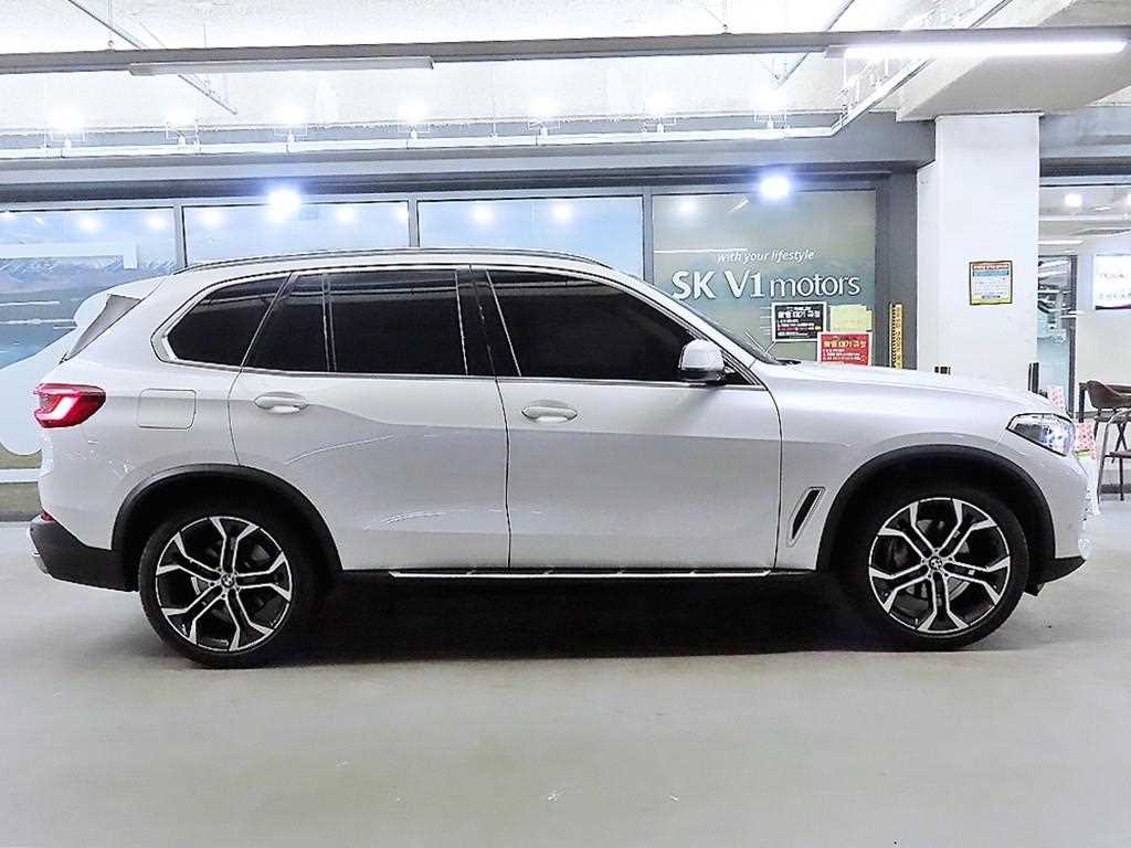 BMW X5 - Vista 3