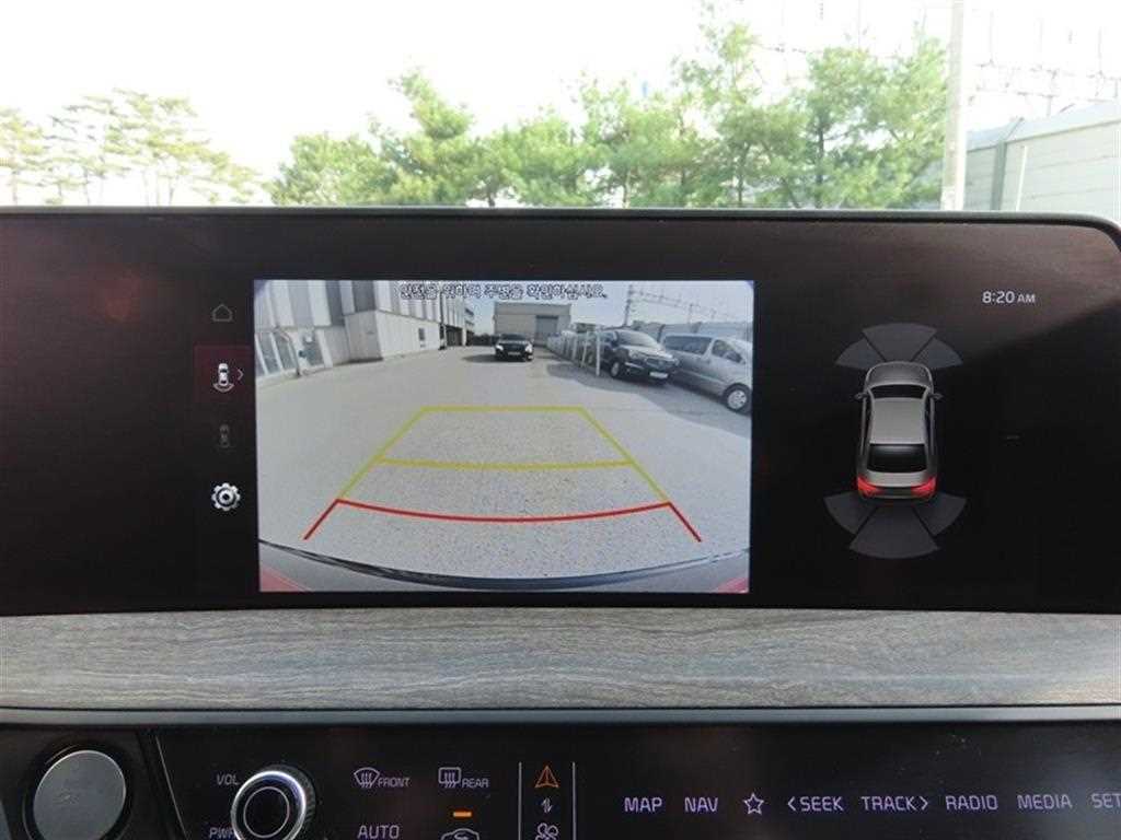 KIA K8 2022 Negro - Importación desde Corea - HF Imports Iquique - Foto 14