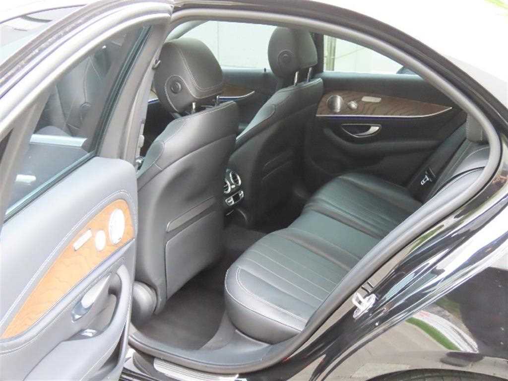 Mercedes Benz E class 2020 - Importación desde Corea - HF Imports Iquique - Foto 13