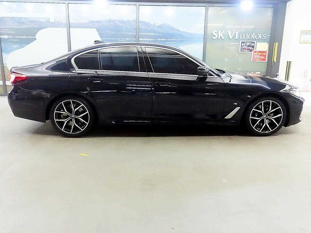 BMW 5 Series - Vista 3