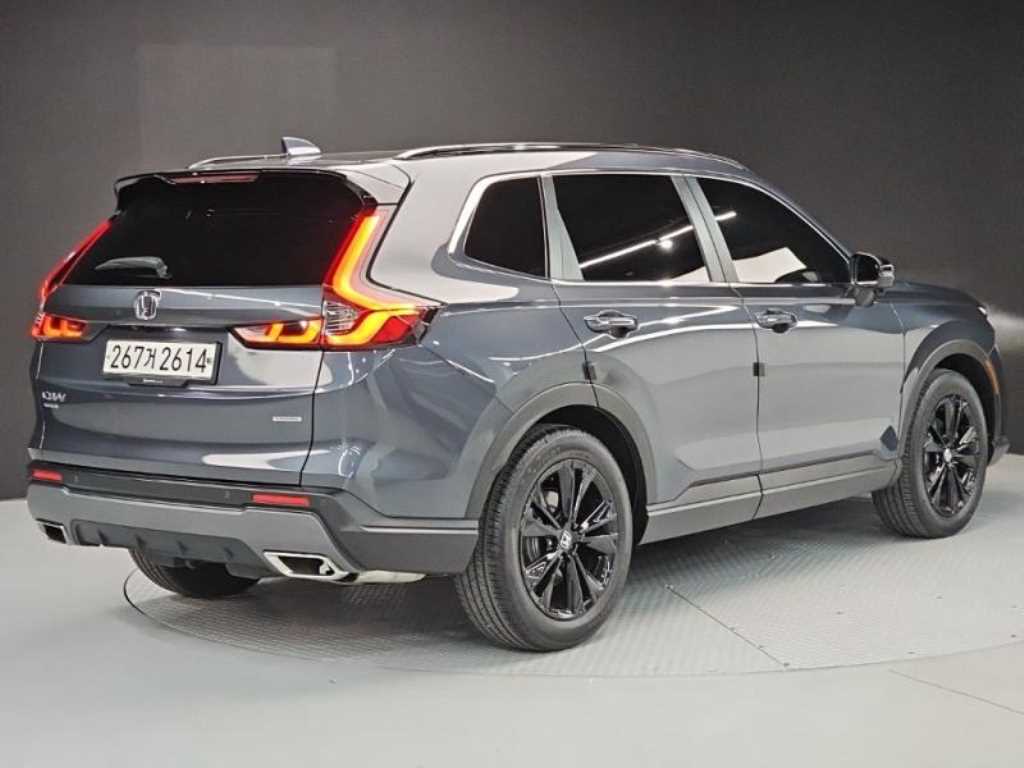 Honda CR-V - Vista 3