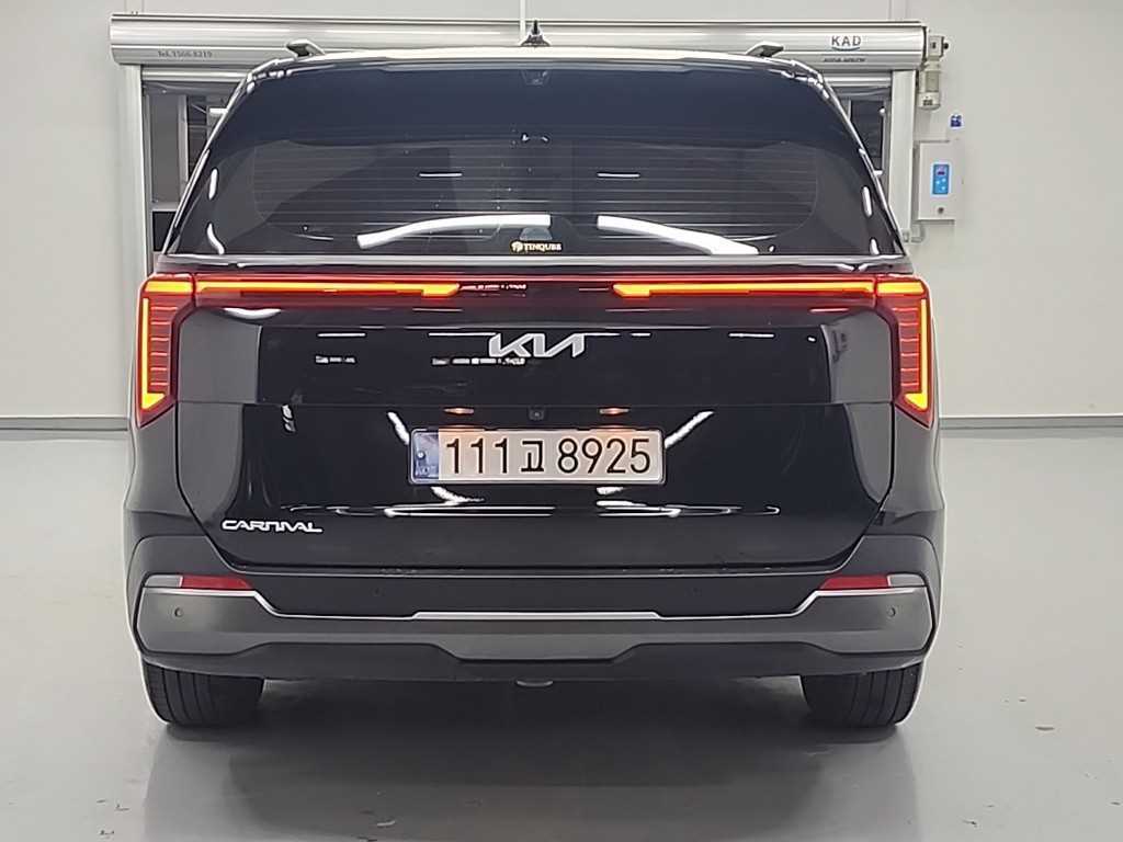 KIA Carnival - Vista 3