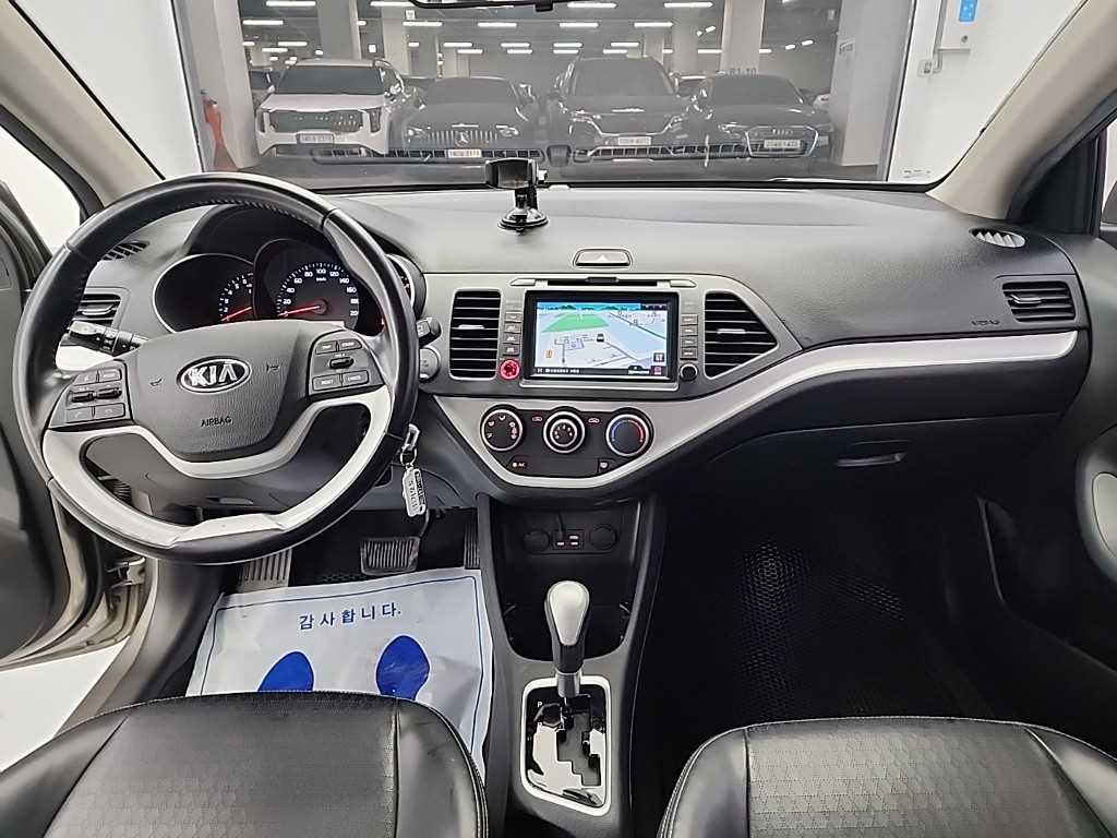 KIA Morning - Vista 7