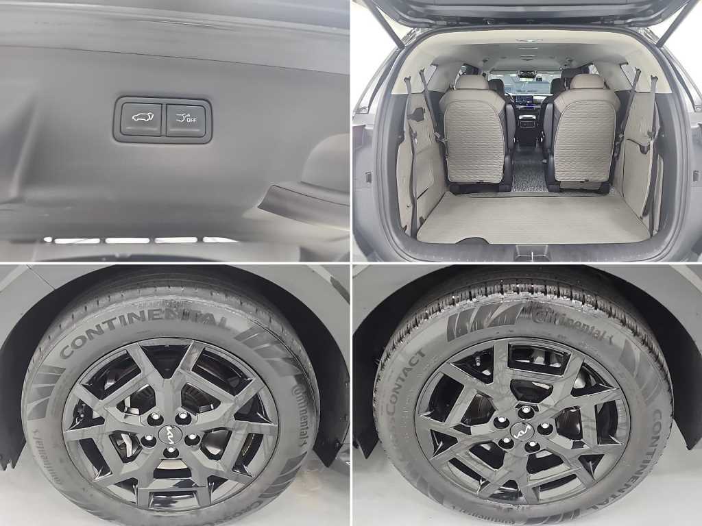 KIA Carnival 2025 Negro - Importación desde Corea - HF Imports Iquique - Foto 18