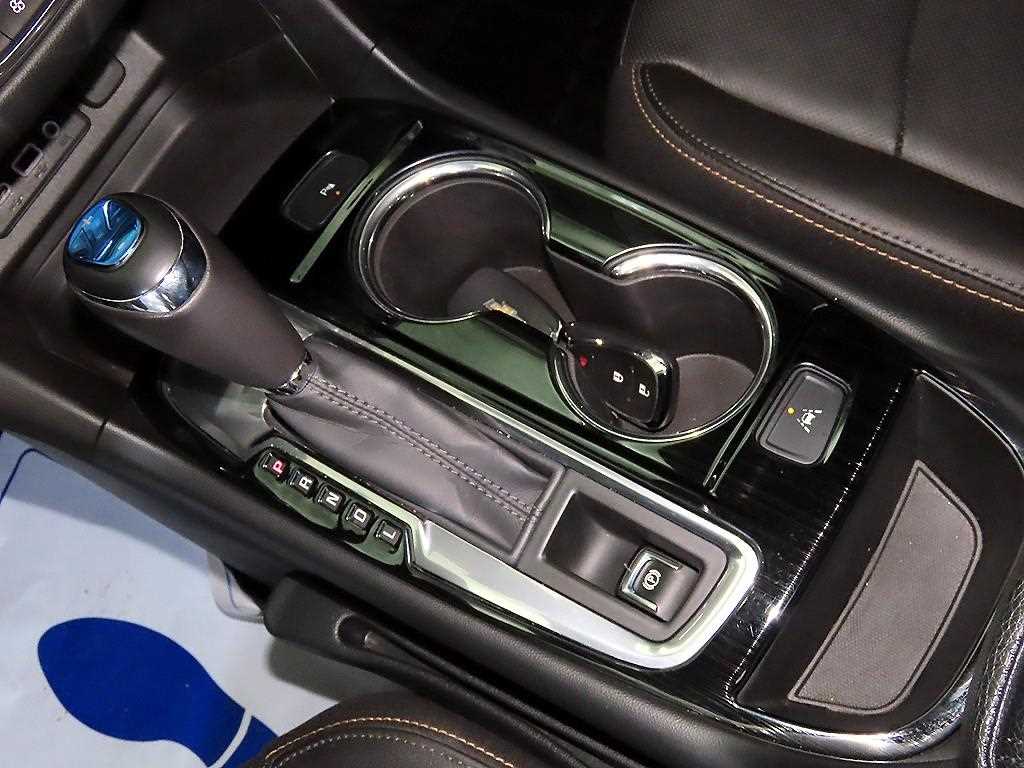 Chevrolet Equinox - Vista 12