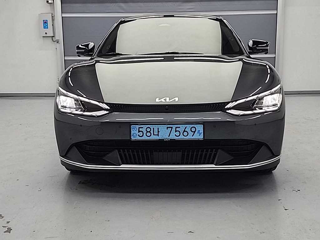 KIA EV6 - Vista 2