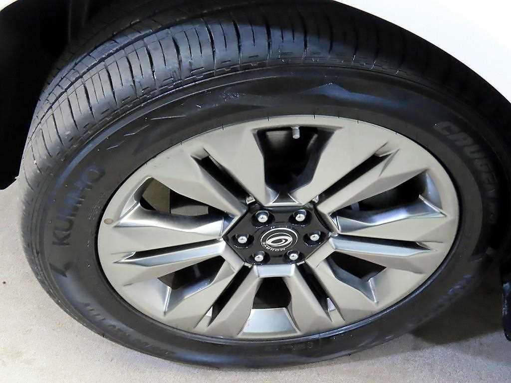 KIA Mohave 2021 Blanco - Importación desde Corea - HF Imports Iquique - Foto 20