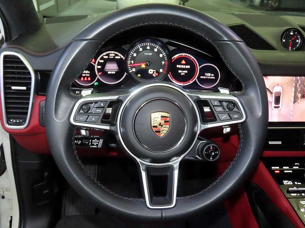 Porsche Cayenne - Vista 8