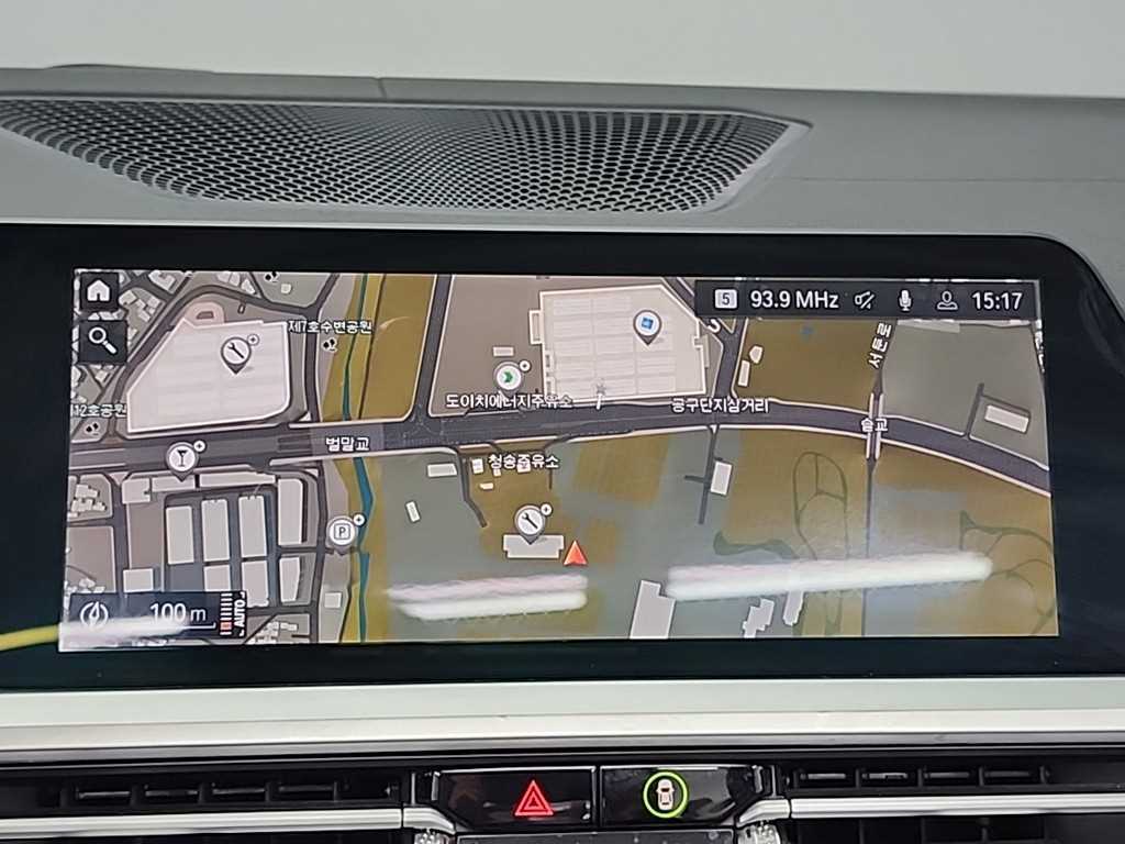 BMW 4 Series 2021 Verde - Importación desde Corea - HF Imports Iquique - Foto 13