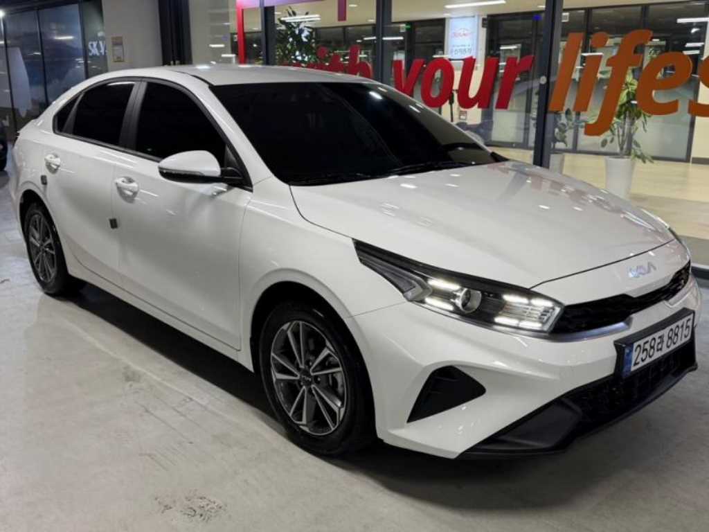 KIA K3 - Vista 2