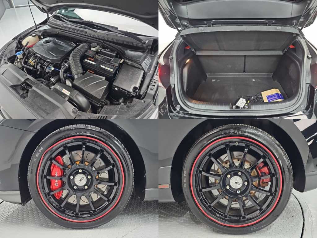 HYUNDAI Veloster 2018 Negro - Importación desde Corea - HF Imports Iquique - Foto 20