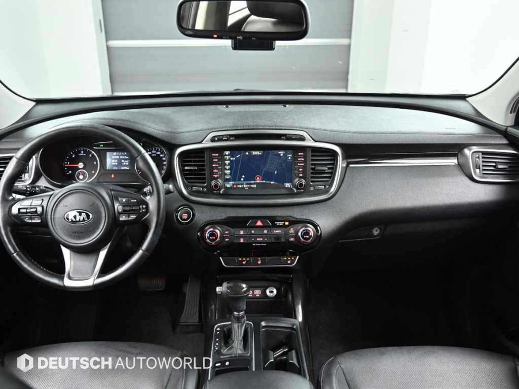 KIA Sorento - Vista 7