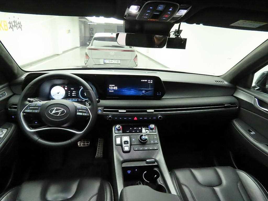 HYUNDAI Palisade - Vista 6