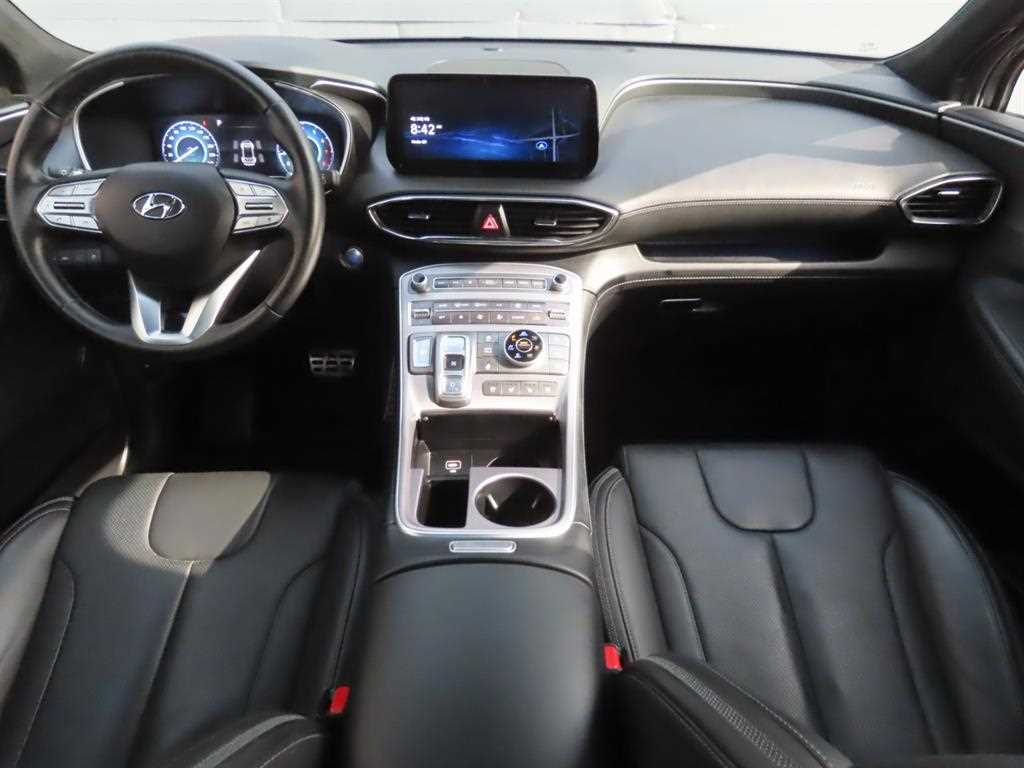 HYUNDAI Santa Fe - Vista 9
