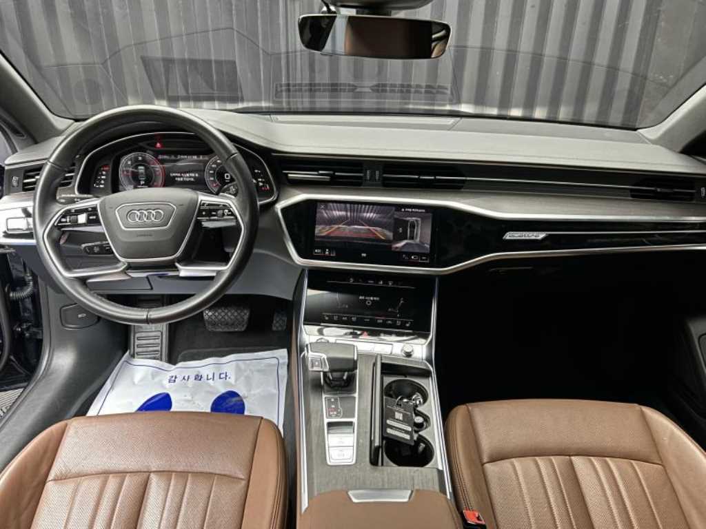 Audi A7 - Vista 8