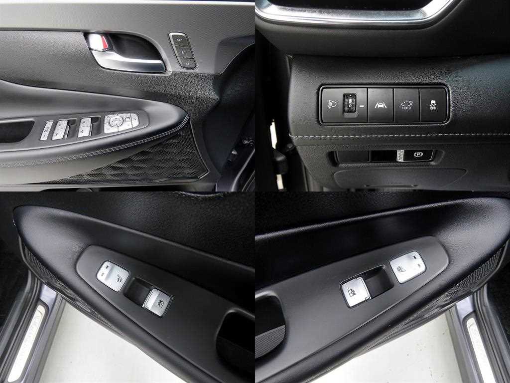 HYUNDAI Santa Fe 2021 Azul - Importación desde Corea - HF Imports Iquique - Foto 15