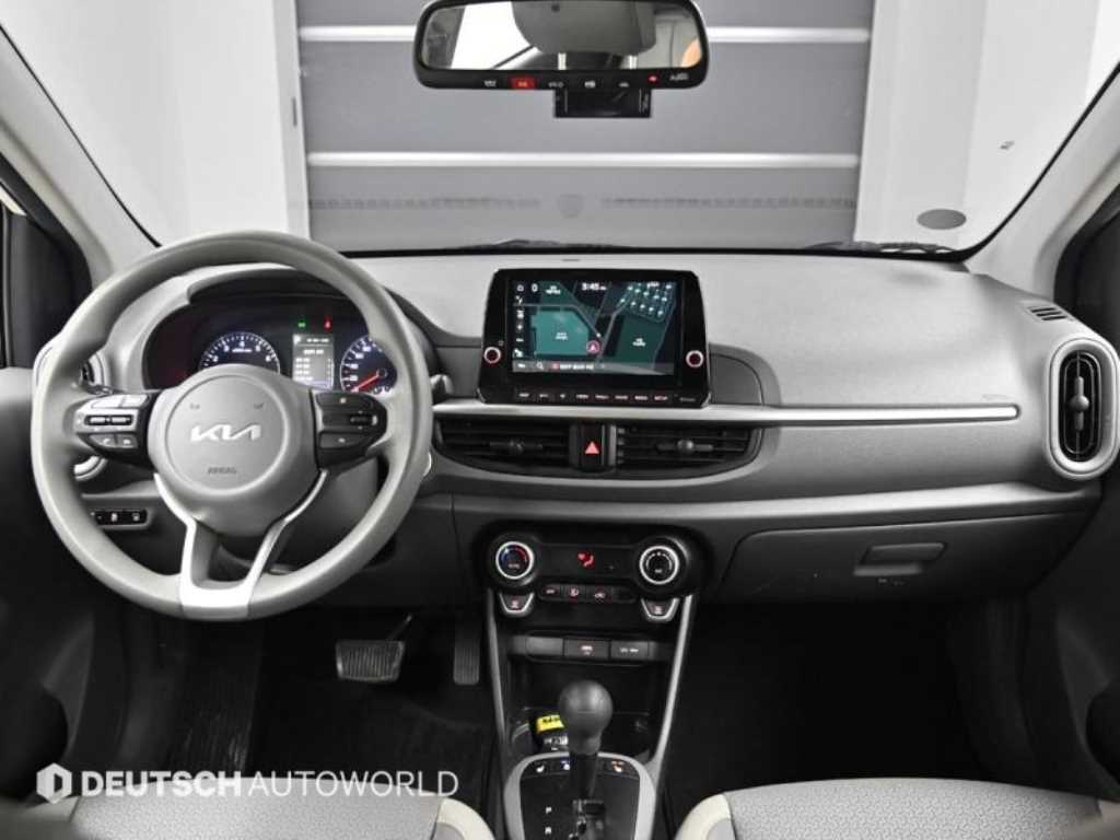 KIA Morning - Vista 7