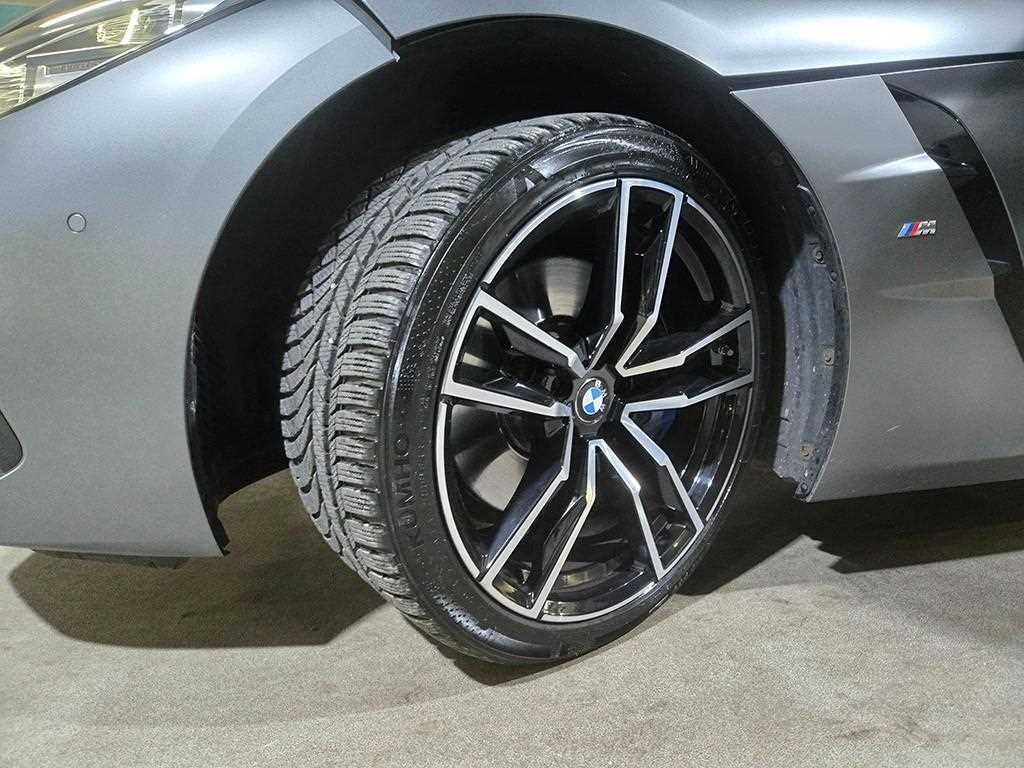 BMW Z4 2020 Gris - Importación desde Corea - HF Imports Iquique - Foto 20