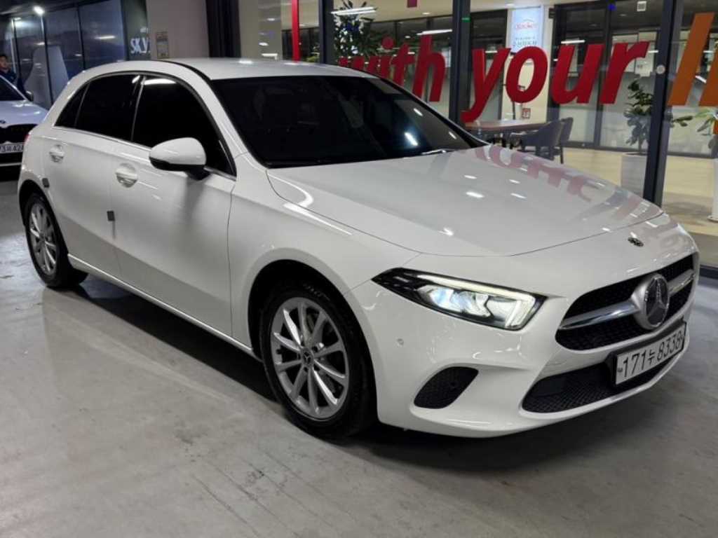 Mercedes Benz A Class - Vista 2