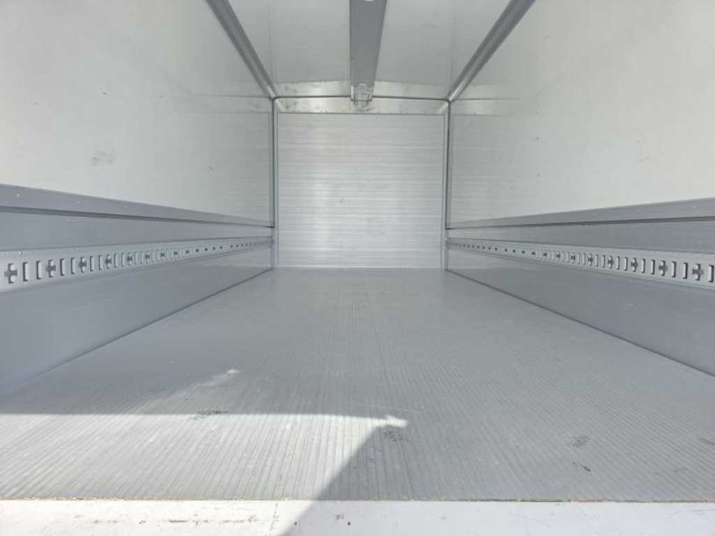 medium and large cargo truck - Vista 7