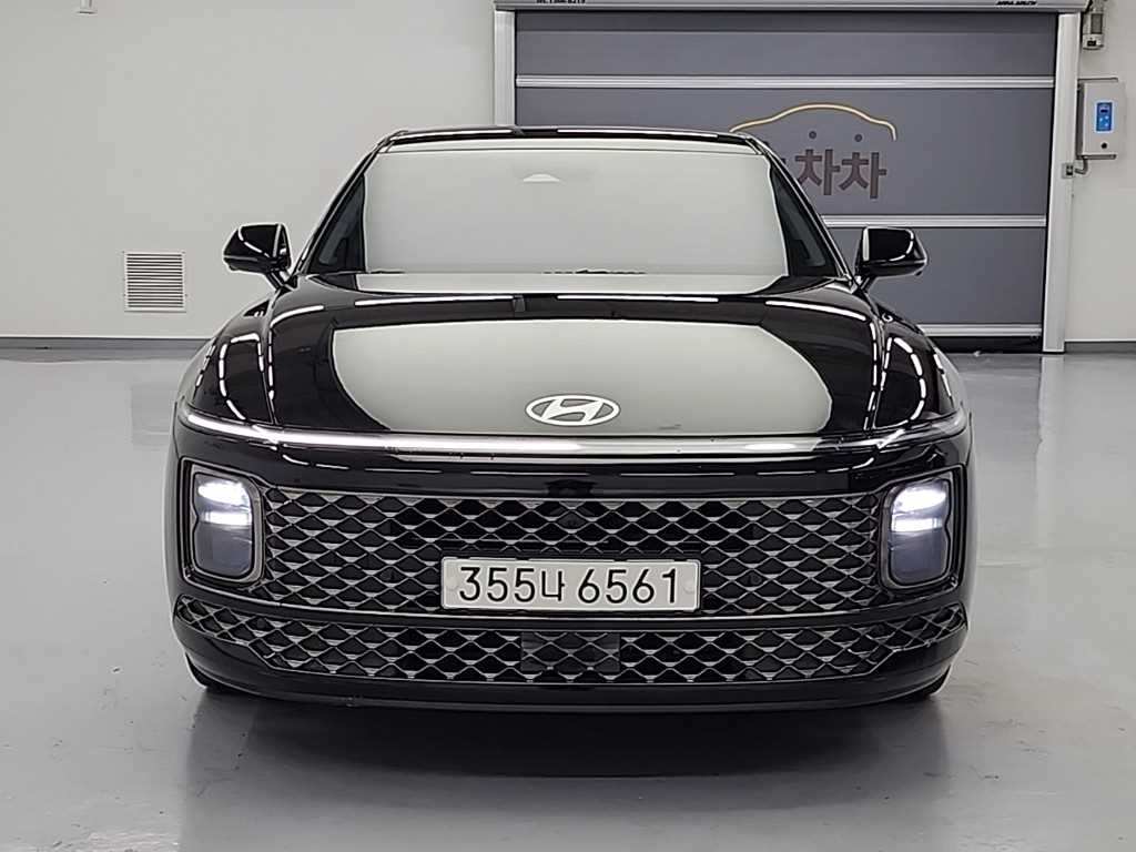 HYUNDAI Grandeur - Vista 2