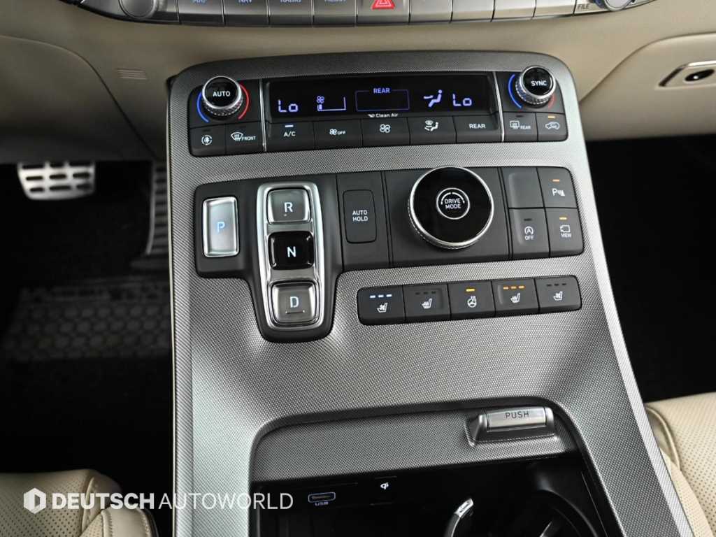 HYUNDAI Palisade - Vista 9